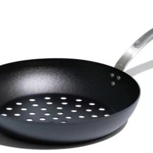 Made In Seasoned Carbon Steel 11" Grill Frying Pan